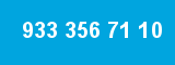 933 356 71 10